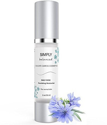 Delicate Caress Cosmetics Simply Balanced Daily Dose Nourishing Moisturizer(50 ml)
Delicate Caress Cosmetics Simply Balanced Daily Dose Nourishing Moisturizer(50 ml)
