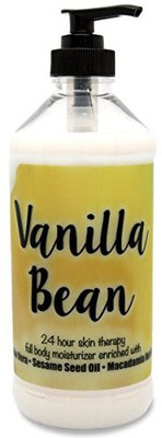 The Lotion Company 24 Hour Skin Therapy Lotion, Vanilla Bean(453.44 g)
The Lotion Company 24 Hour Skin Therapy Lotion, Vanilla Bean(453.44 g)