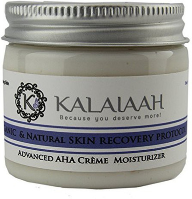 Kalaiaah Aha Firm & Smooth Skin Moisturizer , Coq10 & Glycolic - Advanced Anti-aging Agent(56.68 g)
Kalaiaah Aha Firm & Smooth Skin Moisturizer , Coq10 & Glycolic - Advanced Anti-aging Agent(56.68 g)
