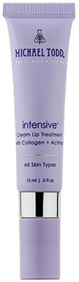 Michael Todd Intensive Organic Lip Treatment| Hydrates And Enhances The Skin Around The Mouth (.5ounce)(15 ml)
Michael Todd Intensive Organic Lip Treatment| Hydrates And Enhances The Skin Around The Mouth (.5ounce)(15 ml)