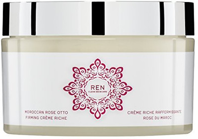 REN Moroccan Rose Otto Firming Creme Riche(189.878 g)