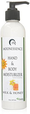 MoonEssence Moonessence Hand And Body Moisturizer, Milk Honey(237 ml)