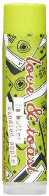 Love & Toast Mix Tape Lip Butter Candied Apple(4.251 g)