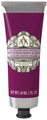 Somerset Products Aaa Aroma Patchouli Mint & Sage Luxury Hand Cream(60 ml)