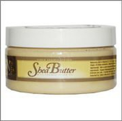 Zakia's Morocco Shea Butter With Organic Argan Oil(249.2751 ml)
