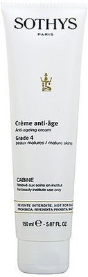 Sothys Anti-ageing Cream (grade 4) (professional Use)(150 ml)