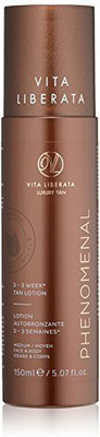 Vita Liberata Phenomenal Tinted Tan Lotion With Mini Mitt Medium(150 ml)