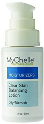 MyChelle Dermaceuticals Clear Skin Balancing Lotion For Oily Skin And Blemish Control(30 ml)
MyChelle Dermaceuticals Clear Skin Balancing Lotion For Oily Skin And Blemish Control(30 ml)