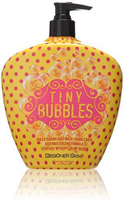 Designer Skin Tiny Bubbles(473.12 ml)