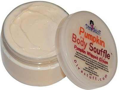 Diva Stuff Pumpkin Souffle Body Cream(113.36 g)