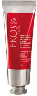 Natura Ekos Collection - Ucuuba Moisturizing Butter For Hands And Dry Areas Net )(40 g)
Natura Ekos Collection - Ucuuba Moisturizing Butter For Hands And Dry Areas Net )(40 g)