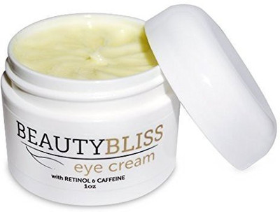 UNT BeautyBliss Anti-Aging Eye Cream with Caffeine and Retinol(85.02 g)