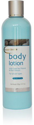Jericho Body Lotion (ocean Breeze)(300 ml)