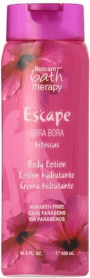 Belcam Bath Therapy Body Lotion Bora Bora Hibiscus(500 ml)