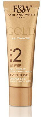 Even Tone Gold Fair & White 2 Specialized Cream Gel(30 ml)