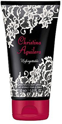 Christina Aguilera Unforgettable Body Lotion For Women(150 ml)