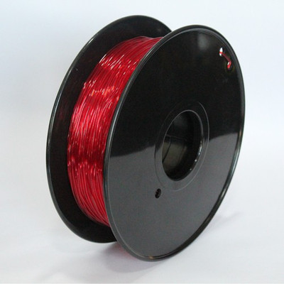 WOl3D Printer Filament(Red)