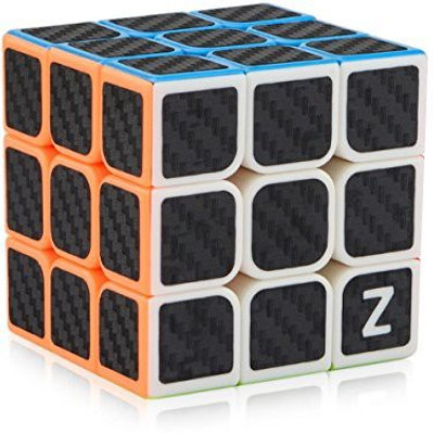 D-Fantix 3X3 Speed Cube Carbon Fiber Sticker Cube Cool Puzzle Cube Brain Teaser Toys(1 Pieces)
D-Fantix 3X3 Speed Cube Carbon Fiber Sticker Cube Cool Puzzle Cube Brain Teaser Toys(1 Pieces)
