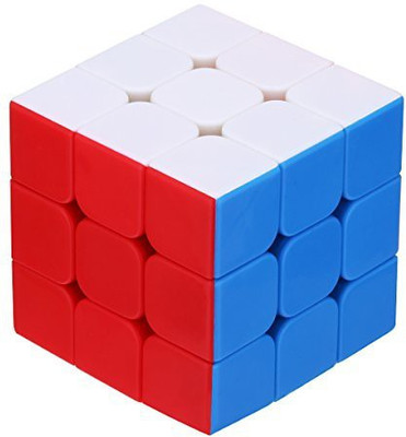 Smile India COMBO OFFER Perfect 100% original smooth stickerless 3*3*3 cube (2 pieces)(2 Pieces)
Smile India COMBO OFFER Perfect 100% original smooth stickerless 3*3*3 cube (2 pieces)(2 Pieces)