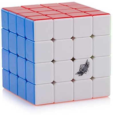 D-Fantix Cyclone Boys Speed Cube 4X4 Stickerless Enhanced Version Smooth Magic Cube Puzzles (60Mm)(1 Pieces)
D-Fantix Cyclone Boys Speed Cube 4X4 Stickerless Enhanced Version Smooth Magic Cube Puzzles (60Mm)(1 Pieces)