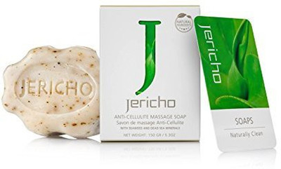 Jericho Cosmetics Anti Cellulite Soap Bar(150 g)