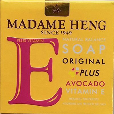 Beautybreeze Vitamin E Bar Soap Natural Balance With Nourishing Avocado Extracts Soothing Properties(150 g)
Beautybreeze Vitamin E Bar Soap Natural Balance With Nourishing Avocado Extracts Soothing Properties(150 g)