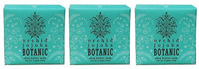 Greenwich Bay Trading Company Orchid Jojoba Exfoliating Spa Soap, Enriched With Shea Butter, Cocoa Butter, Jojoba Oil(179.959 g, Pack of 3)
Greenwich Bay Trading Company Orchid Jojoba Exfoliating Spa Soap, Enriched With Shea Butter, Cocoa Butter, Jojoba Oil(179.959 g, Pack of 3)