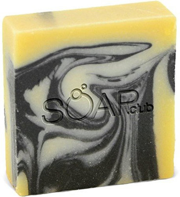 Soap Club Black Forest Handmade Soap With Coconut Oil(141.7 g)