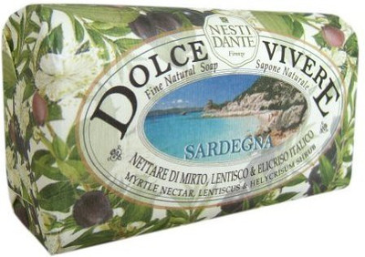 Nesti Dante Dolce Vivere Sardegna Bar Soap(250 g)