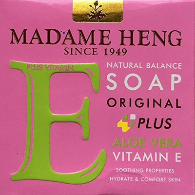 Beautybreeze Vitamin E Bar Soap Natural Balance With Nourishing Aloe Vera Extracts Soothing Properties(150 g)
Beautybreeze Vitamin E Bar Soap Natural Balance With Nourishing Aloe Vera Extracts Soothing Properties(150 g)