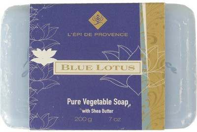 L'Epi de Provence 2 Pack Epi Provence Blue Lotus Pure Vegetable Shea Butter Soap(200 g, Pack of 2)
L'Epi de Provence 2 Pack Epi Provence Blue Lotus Pure Vegetable Shea Butter Soap(200 g, Pack of 2)