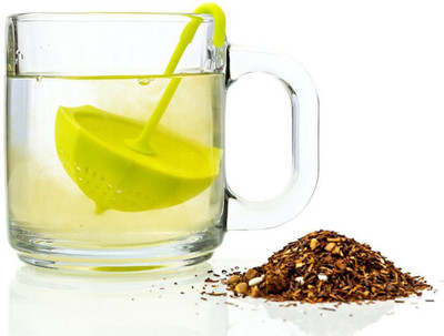 Skywalk 1 piece Umbrella Shape Silicone Tea Infuser Mug Filter Loose-leaf Strainer Spice Ball Set Tea Strainer(Pack of 1)
Skywalk 1 piece Umbrella Shape Silicone Tea Infuser Mug Filter Loose-leaf Strainer Spice Ball Set Tea Strainer(Pack of 1)