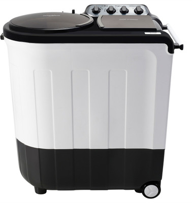 Whirlpool 8.5 kg Semi Automatic Top Load Washing Machine Grey(Ace 8.5 Stainfree), Silver grey
Whirlpool 8.5 kg Semi Automatic Top Load Washing Machine Grey(Ace 8.5 Stainfree), Silver grey