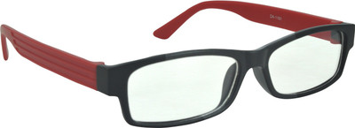 Polo House USA Full Rim Rectangle Frame(53 mm