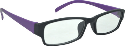 Polo House USA Full Rim Rectangle Frame(53 mm