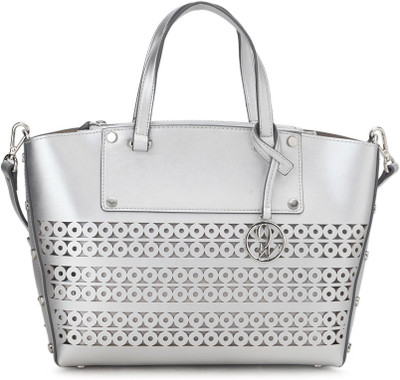 Nine West Tote(Silver)