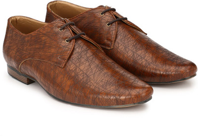 BENATO Lace Up For Men(Tan
BENATO Lace Up For Men(Tan