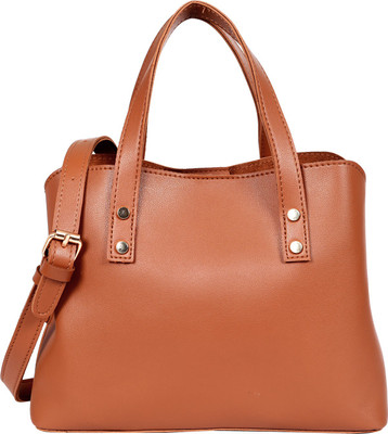 Lino Perros Shoulder Bag(Brown)