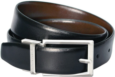 Cross Men Casual, Formal, Party Black, Brown Genuine Leather Reversible Belt
Cross Men Casual, Formal, Party Black, Brown Genuine Leather Reversible Belt
