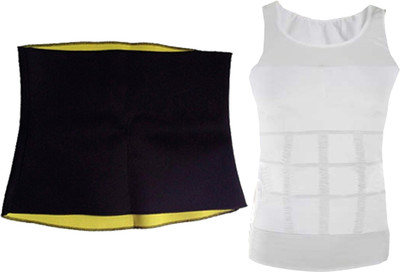 Appliance Bazar combo of hot shaper and menwear(Set of 2)