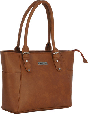 Rawson wills Shoulder Bag(Brown)
