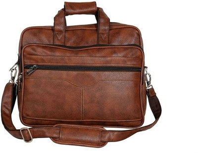 Creative India Exports Messenger Bag(Brown)