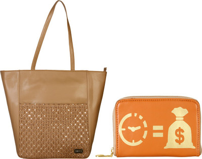 Horra Messenger Bag(Brown)