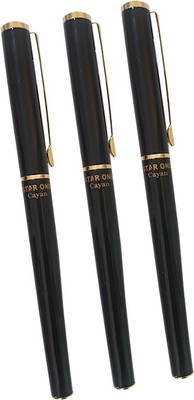 Green max Cayan Magnetic Ball Pen(Pack of 3)
