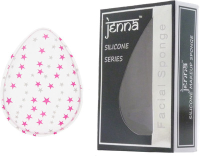 Jenna Silicone Makeup Beauty Sponge for Concealer and Foundation – Applicator for Cosmetic Blending (StarDrop)
Jenna Silicone Makeup Beauty Sponge for Concealer and Foundation – Applicator for Cosmetic Blending (StarDrop)
