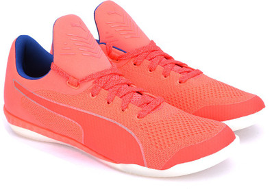 Puma 365 evoKNIT IGNITE CT Football Shoes For Men(Pink, Bright plasma-puma white-true blue
Puma 365 evoKNIT IGNITE CT Football Shoes For Men(Pink, Bright plasma-puma white-true blue