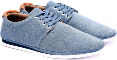 ALDO NADORIA Sneakers For Men(Blue, Navy multi