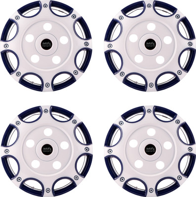 Autofy (Set of 4) 15 inch 8 Spokes Snap-On with Lug Nuts Holes Universal Wheel Cover For Mahindra, Tata, Chevrolet, Toyota Bolero, Tavera, Manza, Innova, Scorpio, Sumo, Safari, Sumo Victa, Indigo CS, Xylo(38.1 cm)
Autofy (Set of 4) 15 inch 8 Spokes Snap-On with Lug Nuts Holes Universal Wheel Cover For Mahindra, Tata, Chevrolet, Toyota Bolero, Tavera, Manza, Innova, Scorpio, Sumo, Safari, Sumo Victa, Indigo CS, Xylo(38.1 cm)