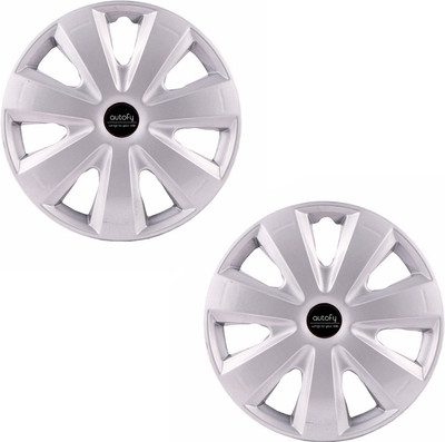 Autofy (Set of 2) 12 inch 7 Spokes Snap-On Wheel Cover For Maruti, Ford, Hyundai, Tata Alto 800, Alto K10, Zen, Fiesta, 800, Eon, Omni, Nano(30.48 cm)
Autofy (Set of 2) 12 inch 7 Spokes Snap-On Wheel Cover For Maruti, Ford, Hyundai, Tata Alto 800, Alto K10, Zen, Fiesta, 800, Eon, Omni, Nano(30.48 cm)