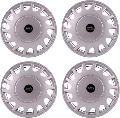Autofy (Set of 4) 12 inch 14 Spokes Snap-On Universal Wheel Cover For Maruti, Honda, Ford, Mahindra, Tata, Toyota, Renault Alto, Zen, Fiesta, Swift Dzire, Xylo, New Swift, Innova, Logan, Ecosport, XUV, Manza, New City(30.48 cm)
Autofy (Set of 4) 12 inch 14 Spokes Snap-On Universal Wheel Cover For Maruti, Honda, Ford, Mahindra, Tata, Toyota, Renault Alto, Zen, Fiesta, Swift Dzire, Xylo, New Swift, Innova, Logan, Ecosport, XUV, Manza, New City(30.48 cm)